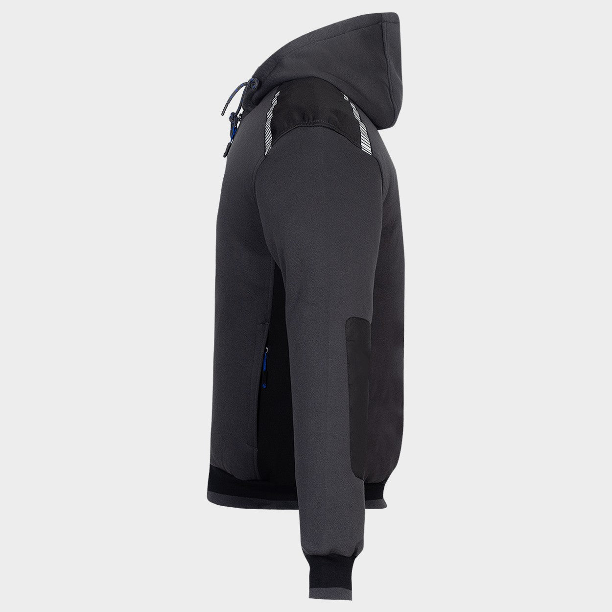 Hanorac PRISMA GRI/ALBASTRU REGAL - 5