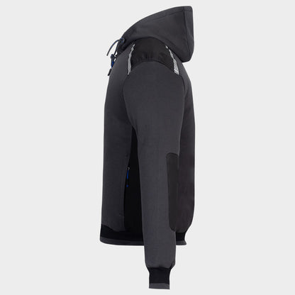 Hanorac PRISMA GRI/ALBASTRU REGAL - 5