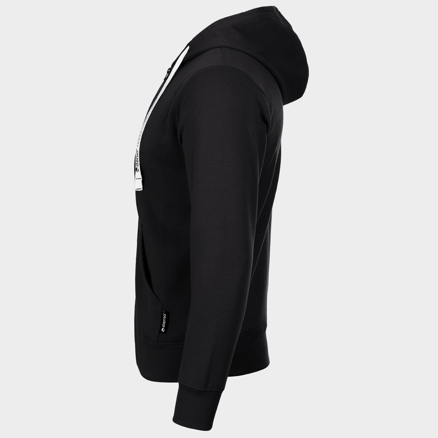 Hanorac REMO BLACK - 5