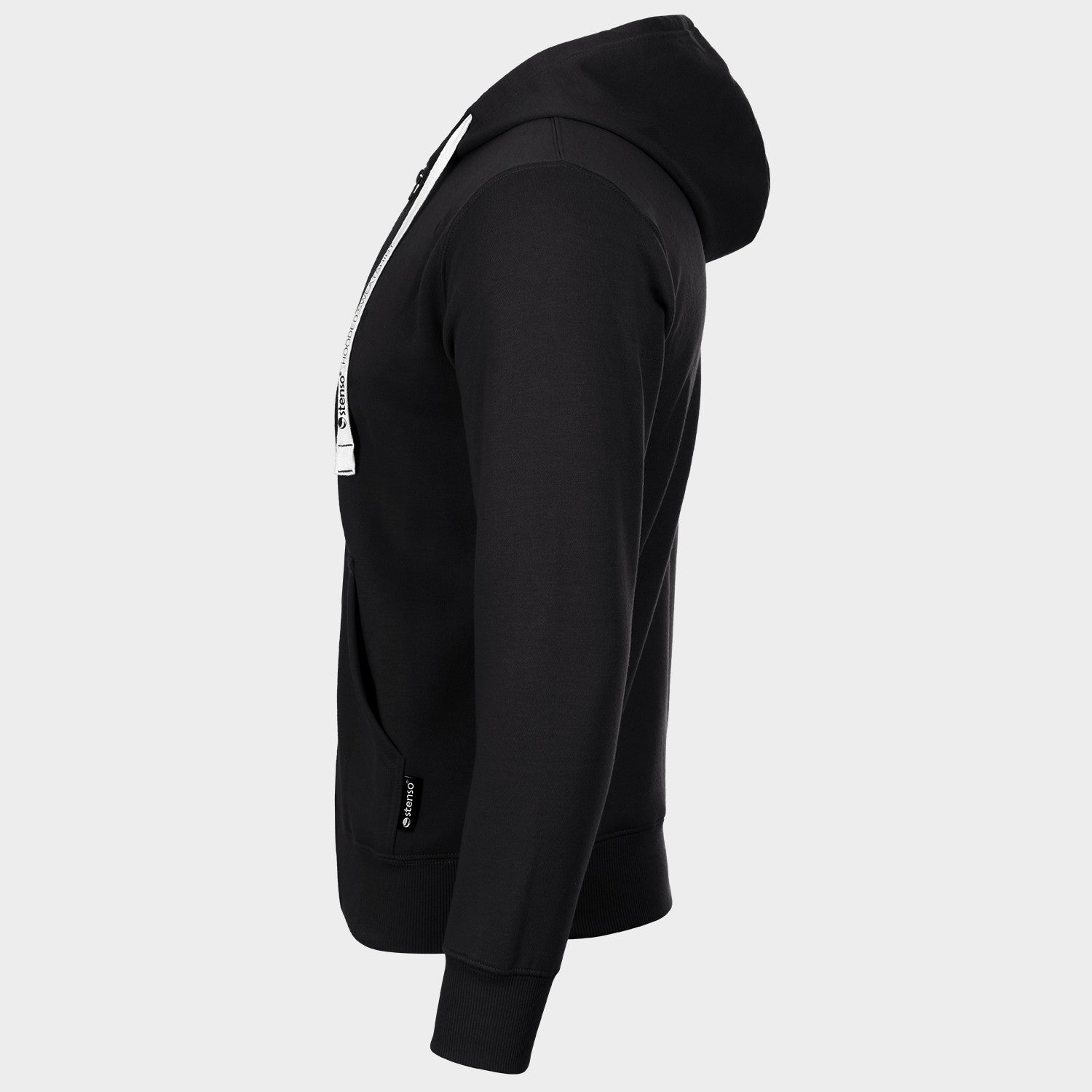 Hanorac REMO BLACK - 5