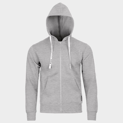 Hanorac REMO GRAY MELANGE - 3