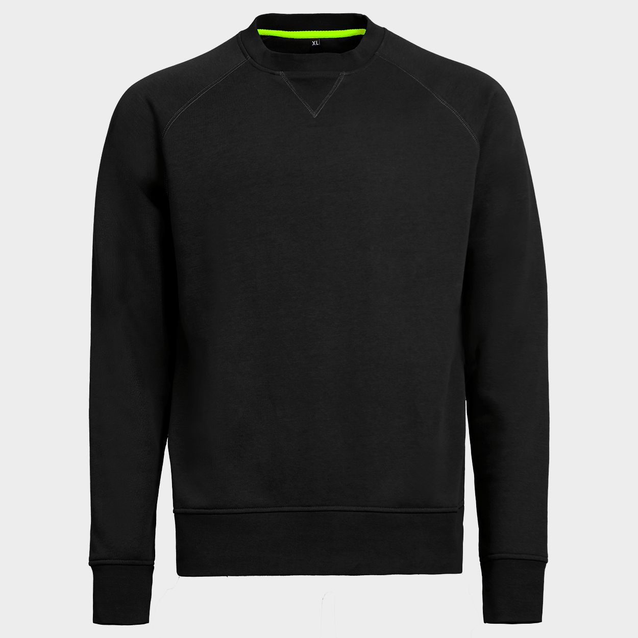 Sweatshirt REMO PRO BLACK - 1