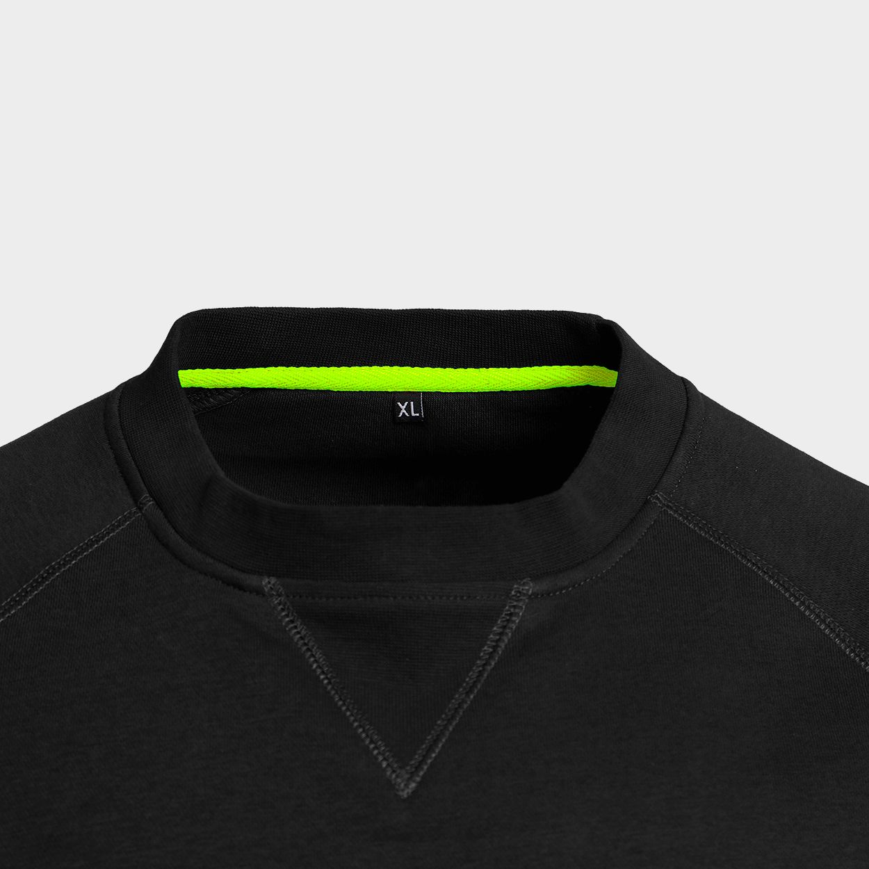 Sweatshirt REMO PRO BLACK - 3