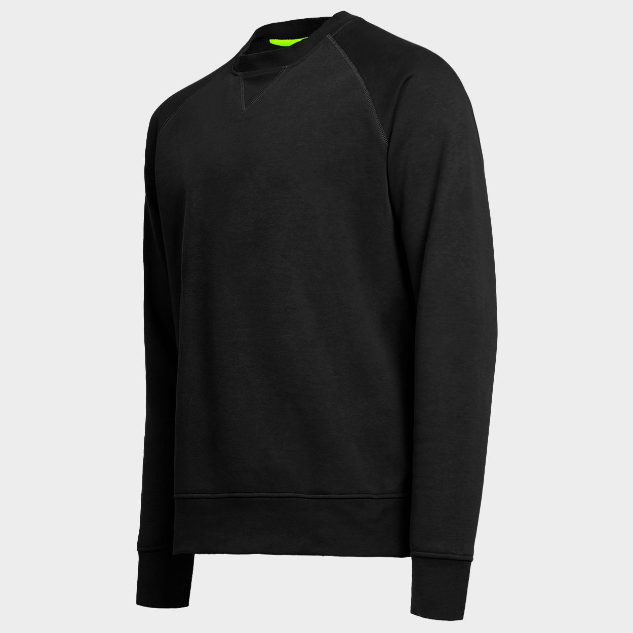 Sweatshirt REMO PRO BLACK - 4
