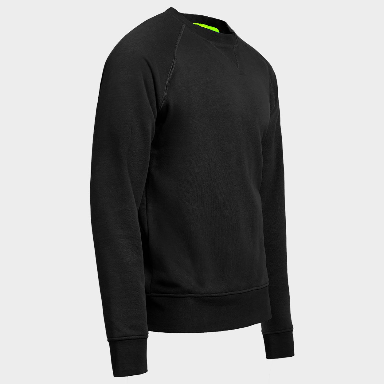 Sweatshirt REMO PRO BLACK - 5