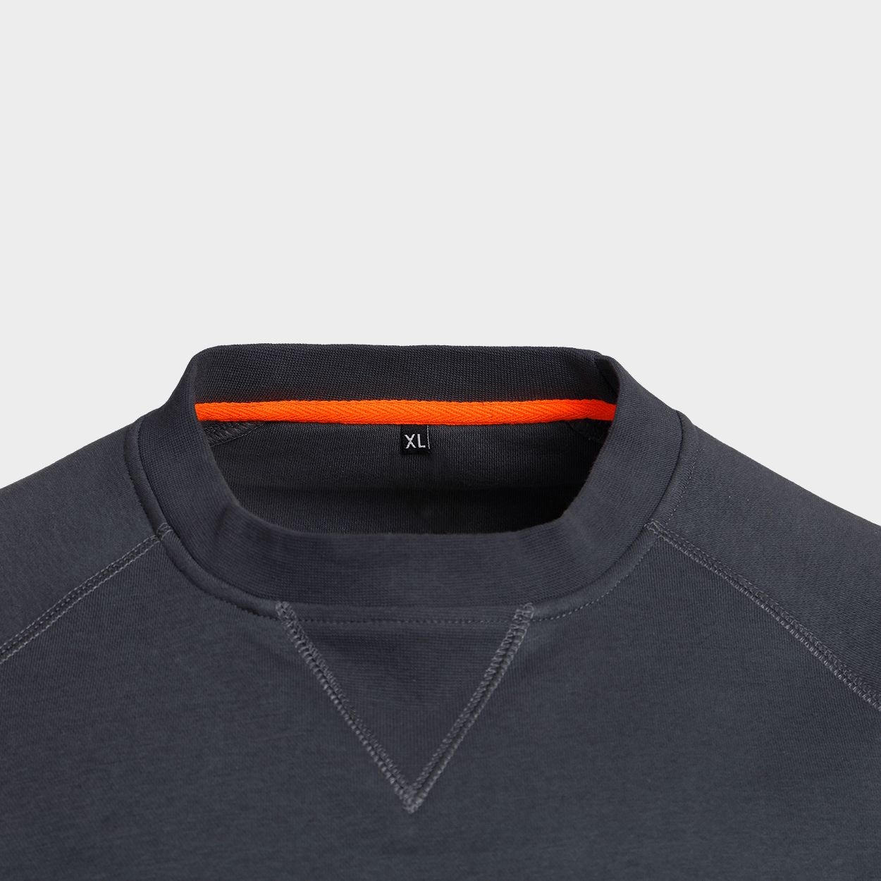 Φούτερ REMO PRO GREY - 3