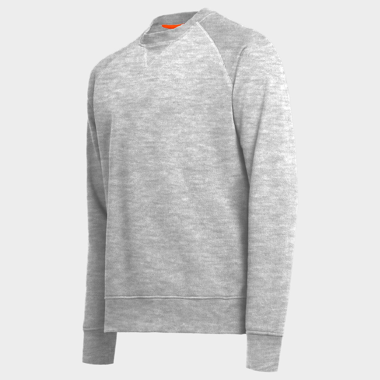 Hanorac REMO PRO GREY MELANGE - 4