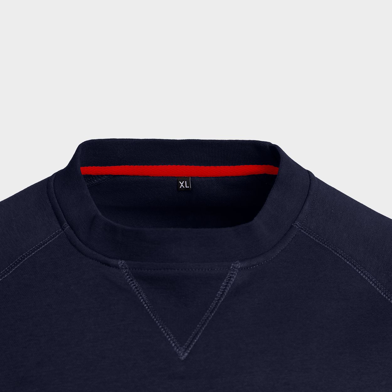 Sweatshirt REMO PRO NAVY - 6