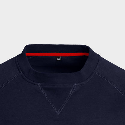Sweatshirt REMO PRO NAVY - 6