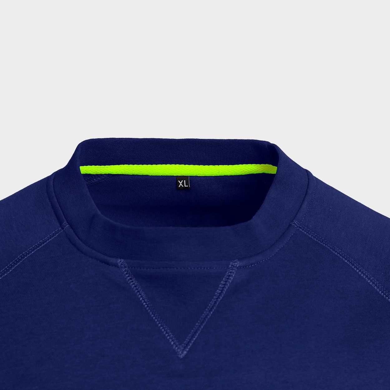 Суитшърт REMO PRO ROYAL BLUE - 3