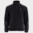 Hanorac REVOLT FLEECE NEGRU - 1