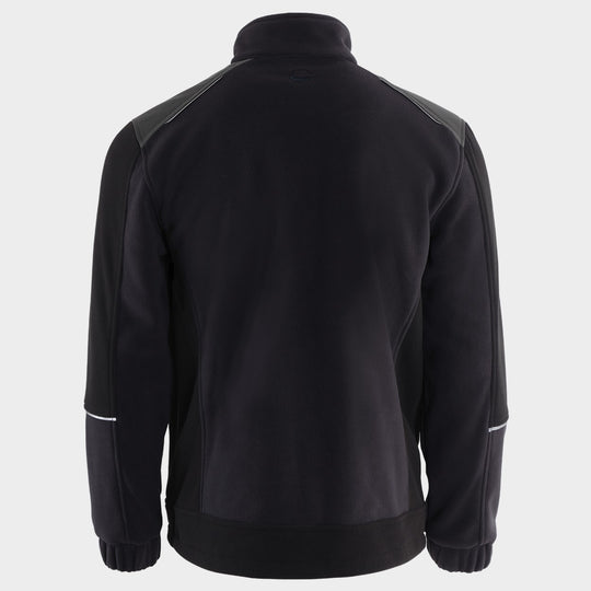 Hanorac REVOLT FLEECE NEGRU - 2