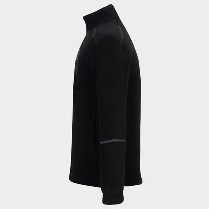 Hanorac REVOLT FLEECE NEGRU - 3