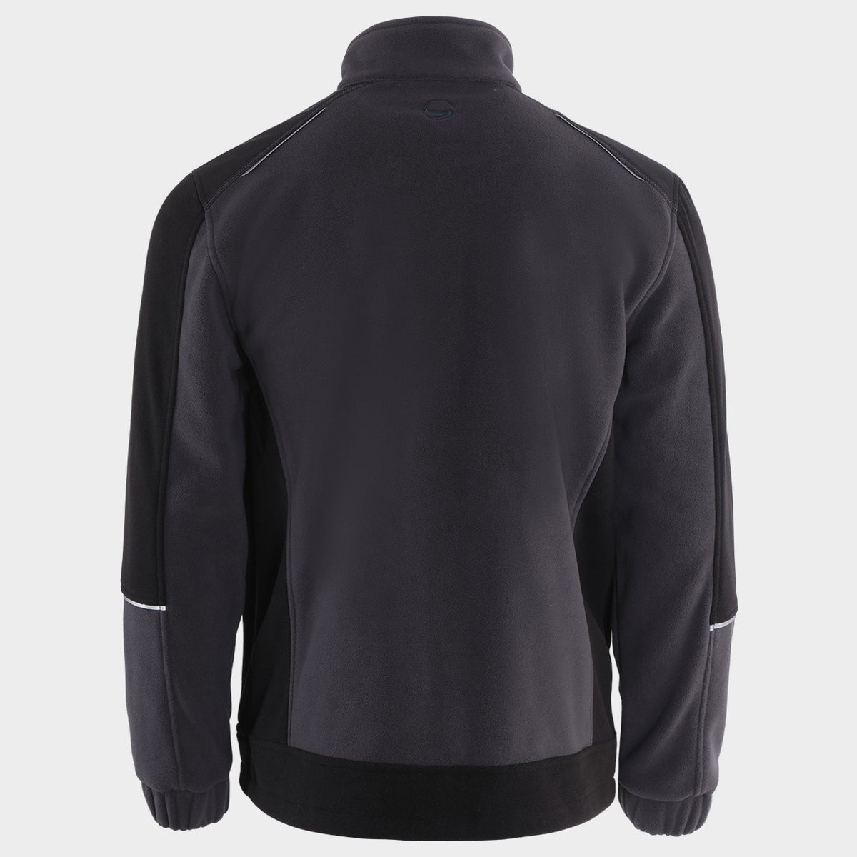 Hanorac REVOLT FLEECE GRI/NEGRU/PETROL - 2