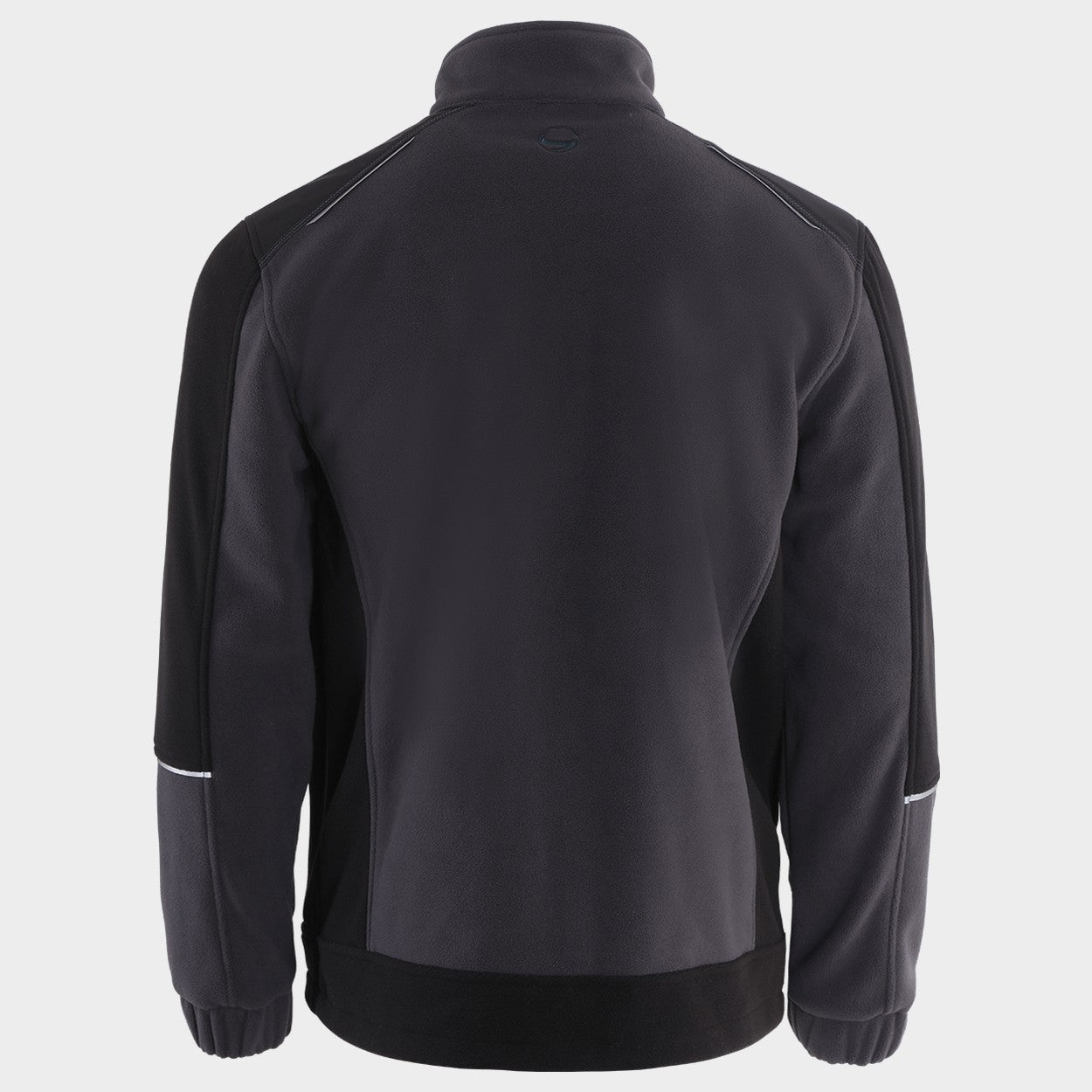 Hanorac REVOLT FLEECE GRI/NEGRU/PETROL - 2