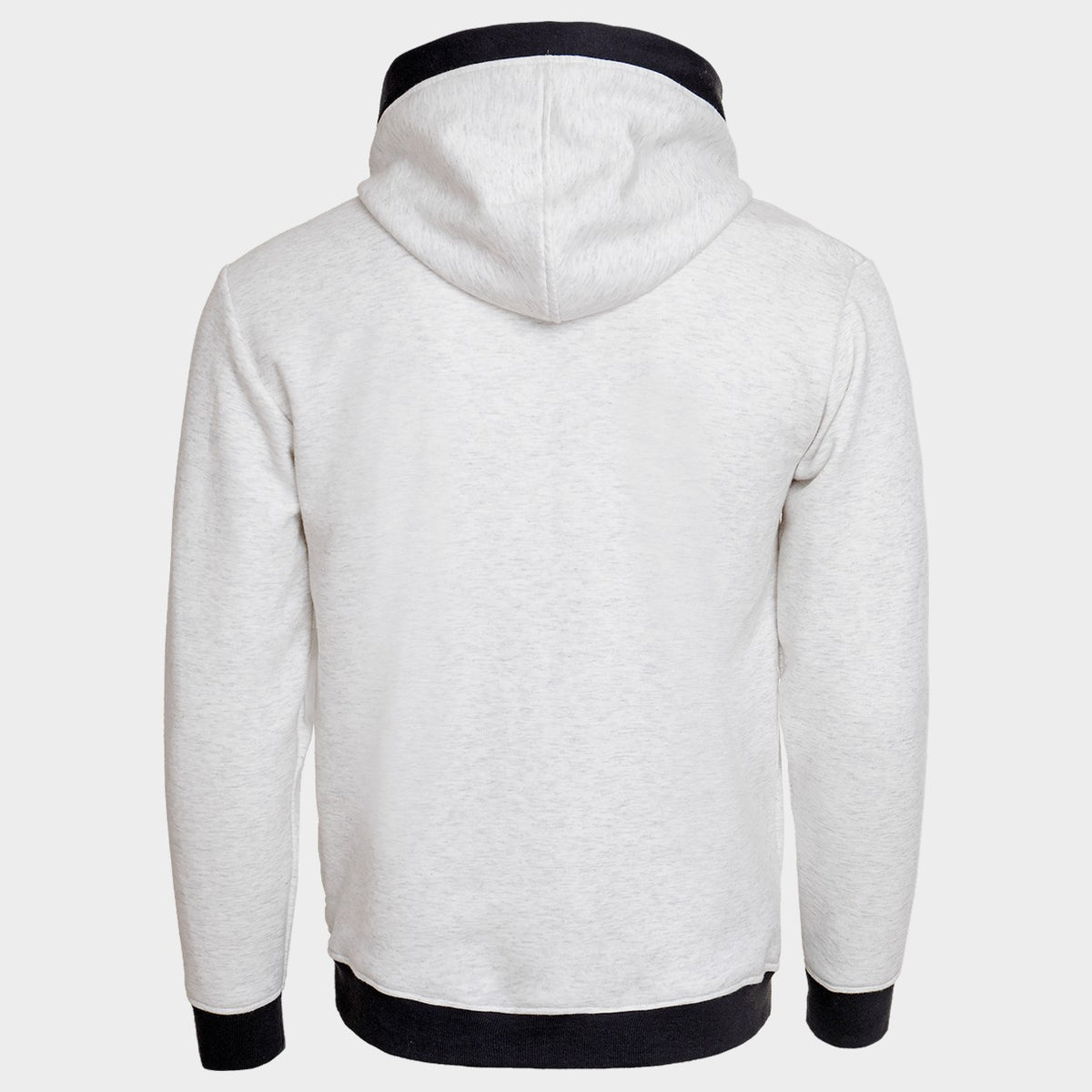 Φούτερ STENSO 3D PRINT LIGHT GREY - 2