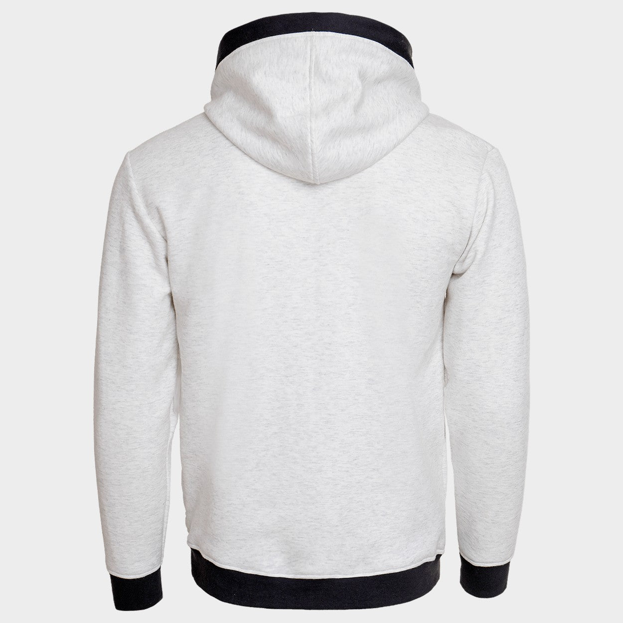 Φούτερ STENSO 3D PRINT LIGHT GREY - 2