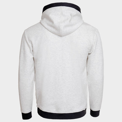 Φούτερ STENSO 3D PRINT LIGHT GREY - 2