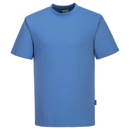 Tricou AS20 ESD ALBASTRU - 1