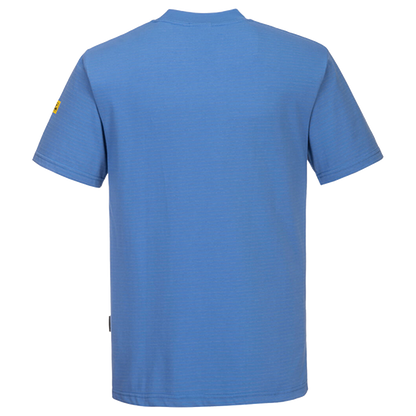 Tricou AS20 ESD ALBASTRU - 2