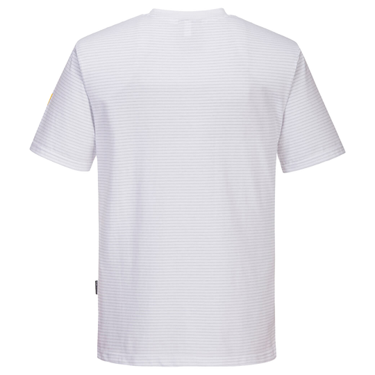 Μπλουζάκι AS20 ESD WHITE T-shirt - 2