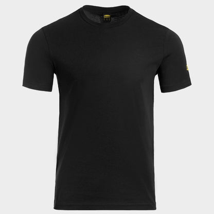 Κοντομάνικη μπλούζα DIADORA SMART 2.0 BLACK - 1