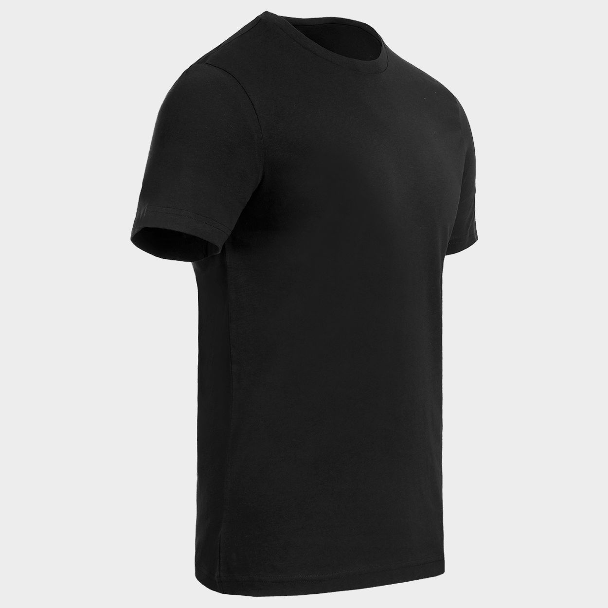Κοντομάνικη μπλούζα DIADORA SMART 2.0 BLACK - 4