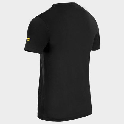 Κοντομάνικη μπλούζα DIADORA SMART 2.0 BLACK - 6
