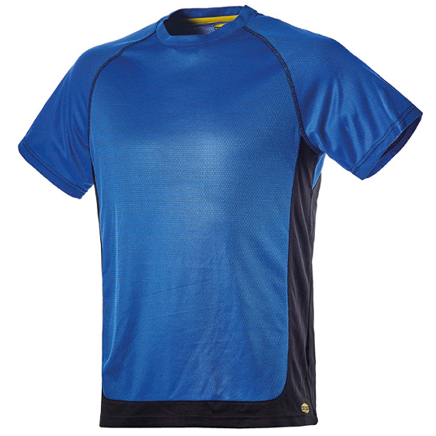 T-shirt DIADORA TRAIL SS BLUE