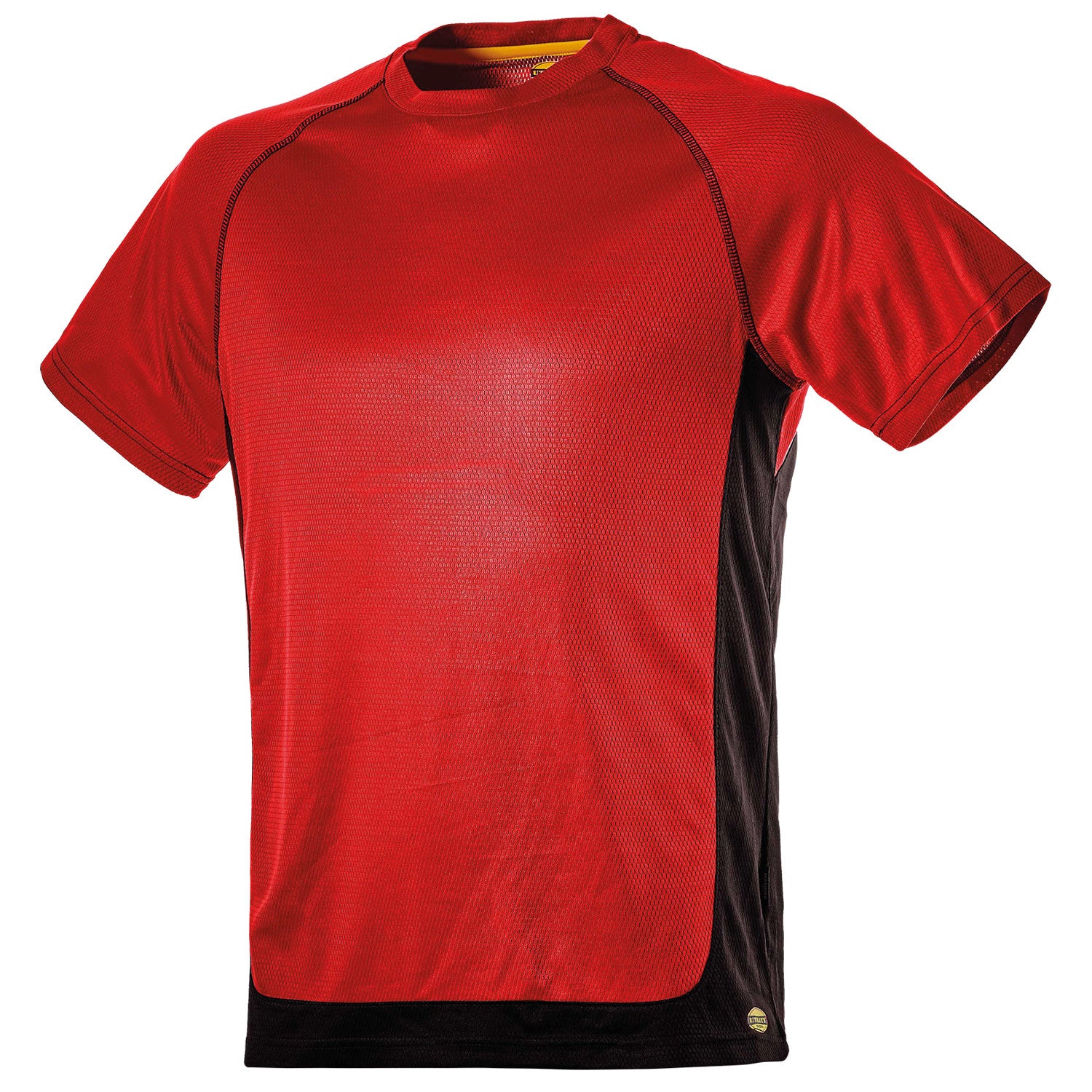 DIADORA TRAIL SS RED T-shirt - 1