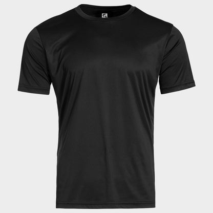 Tricou FIT NEGRU - 1