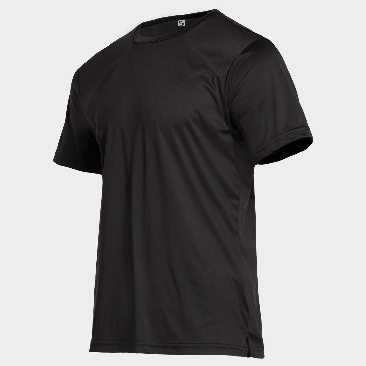 Tricou FIT NEGRU - 4