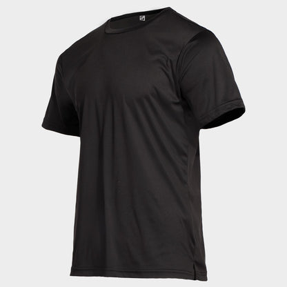 Tricou FIT NEGRU - 4