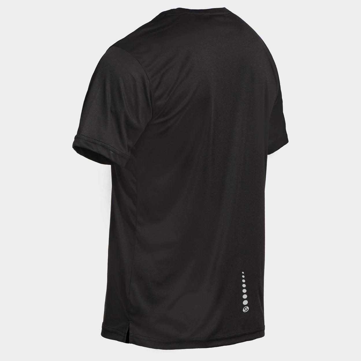 Tricou FIT NEGRU - 5