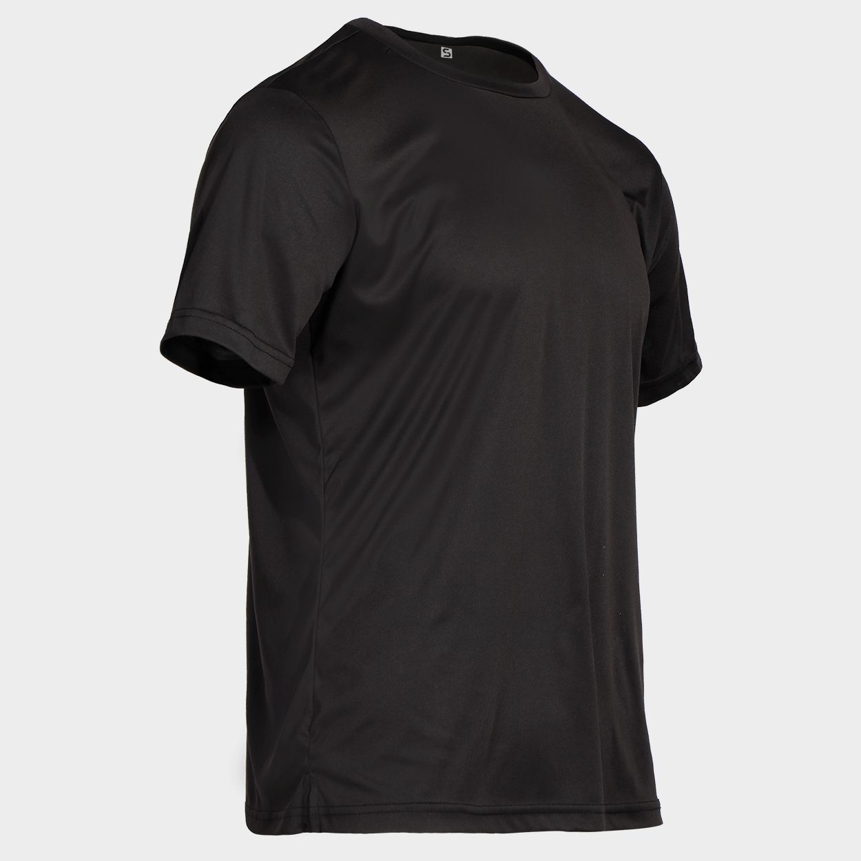Tricou FIT NEGRU - 6