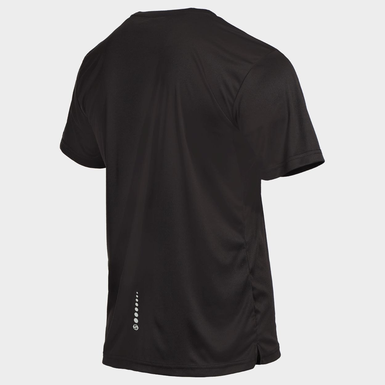 Tricou FIT NEGRU - 7