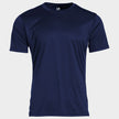 Тениска FIT DARK BLUE - 1