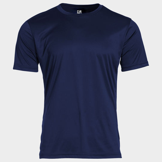 T-shirt FIT DARK BLUE - 1