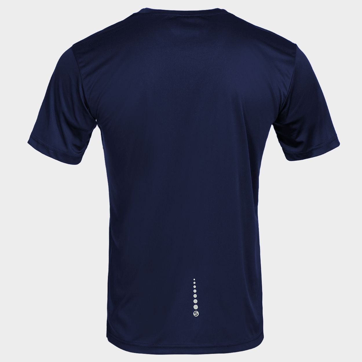 Тениска FIT DARK BLUE - 2