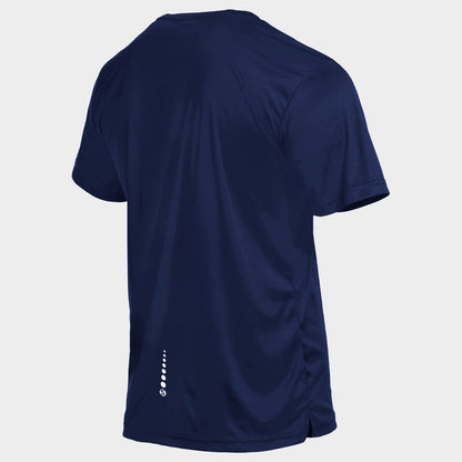 Тениска FIT DARK BLUE - 3