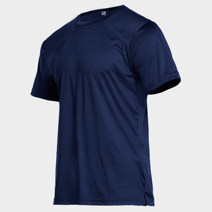 Тениска FIT DARK BLUE - 4