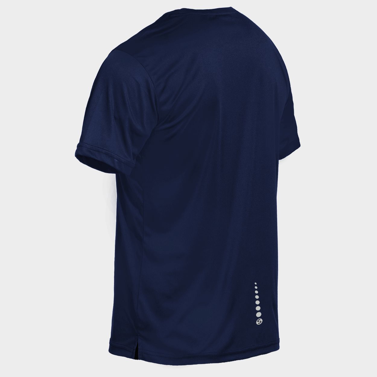 Тениска FIT DARK BLUE - 6