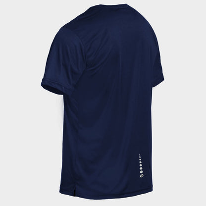 Тениска FIT DARK BLUE - 6