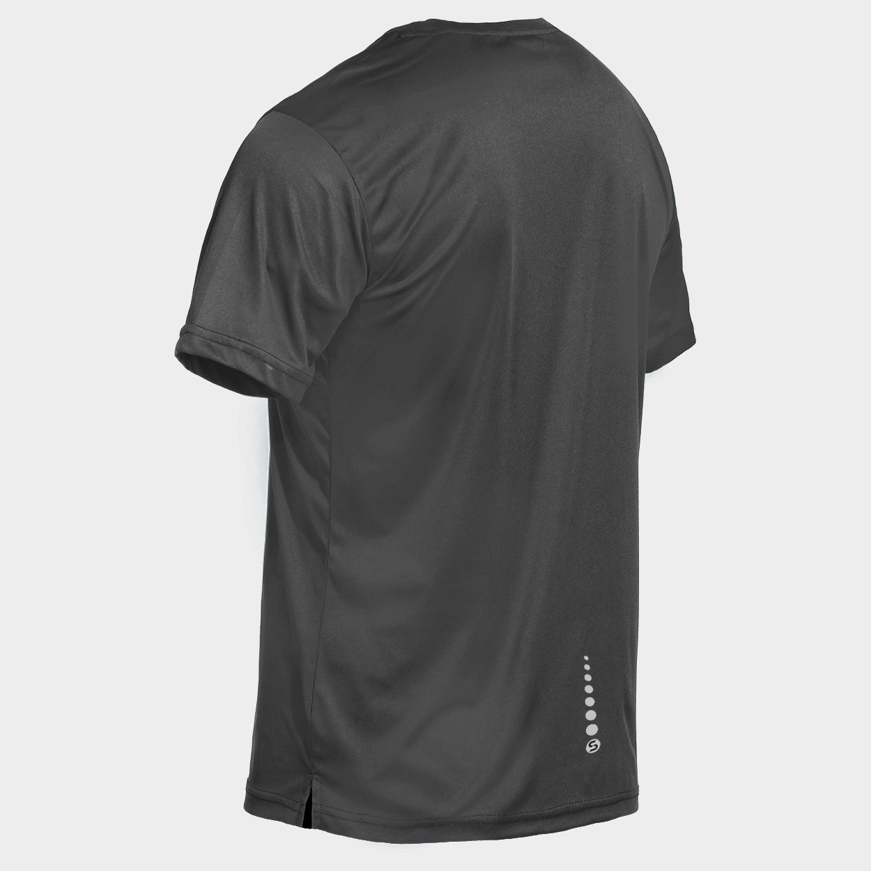 Tricou FIT GRI ÎNCHIS - 4