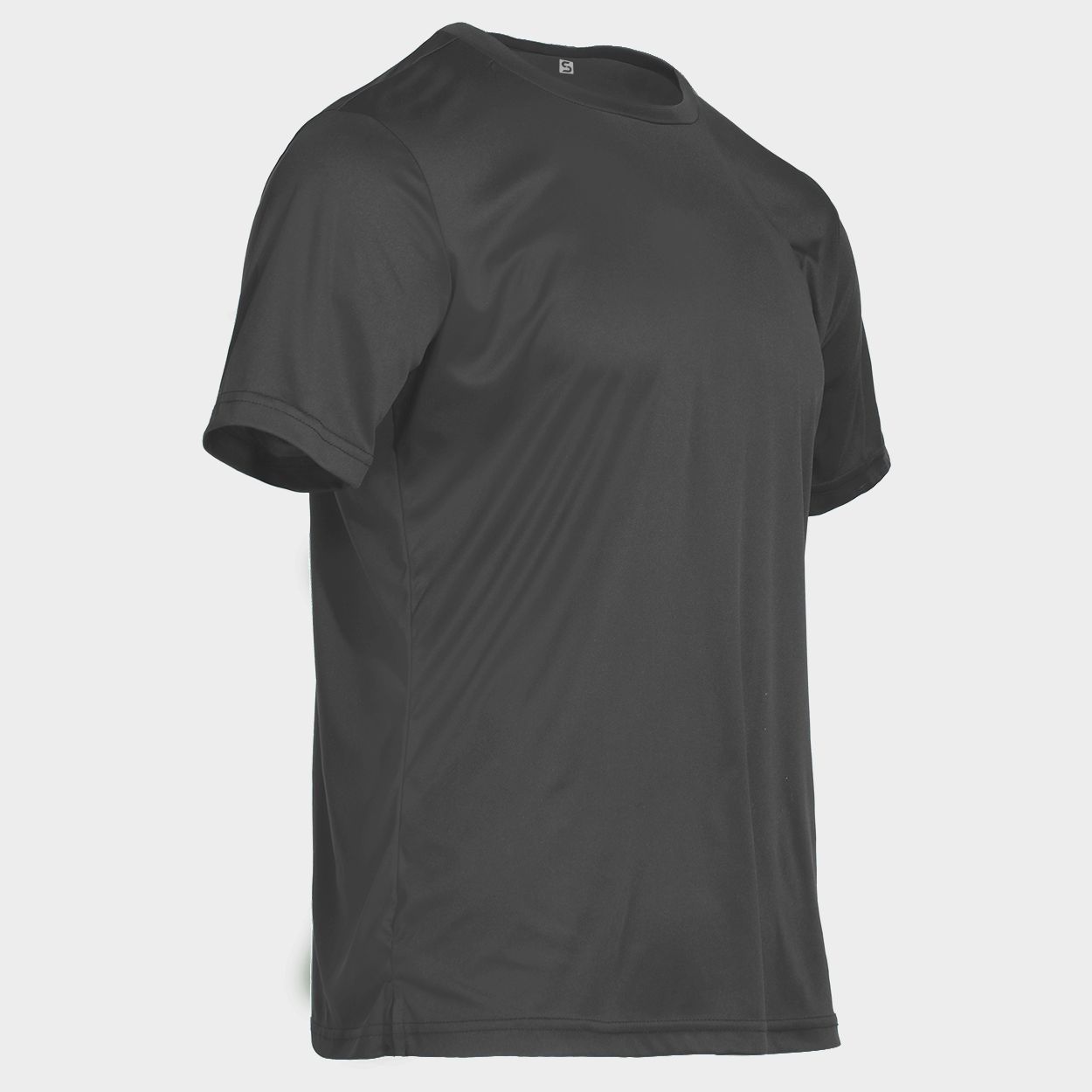 Tricou FIT GRI ÎNCHIS - 5