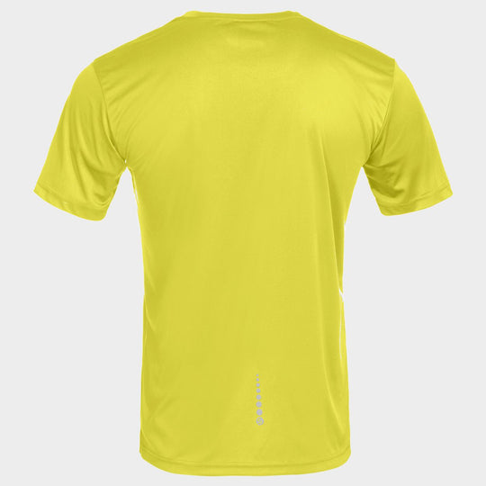 T-shirt FIT HV YELLOW - 2