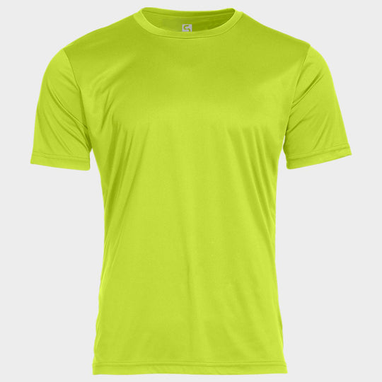 T-shirt FIT LIGHT GREEN - 1