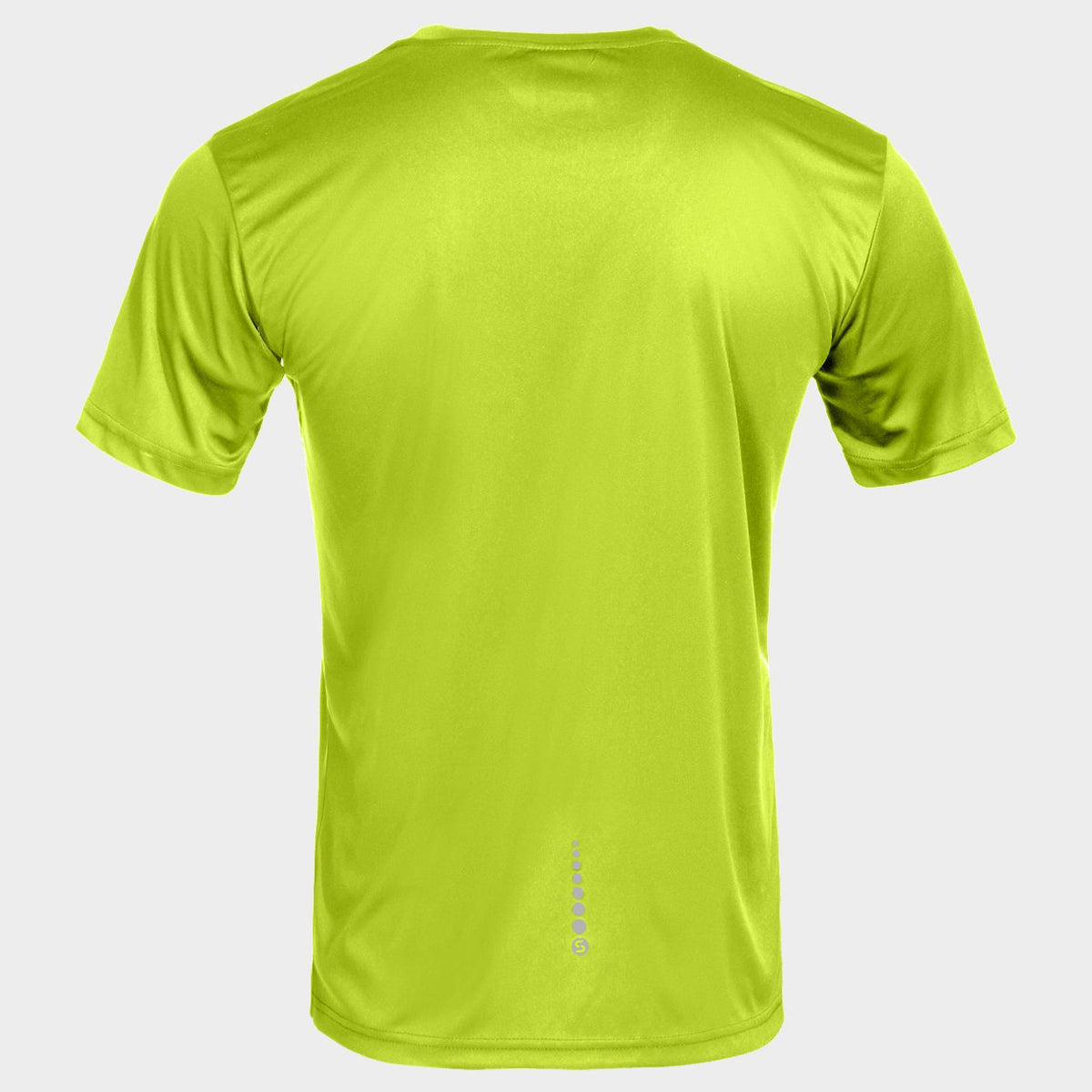 Tricou FIT VERDE DESCHIS - 2