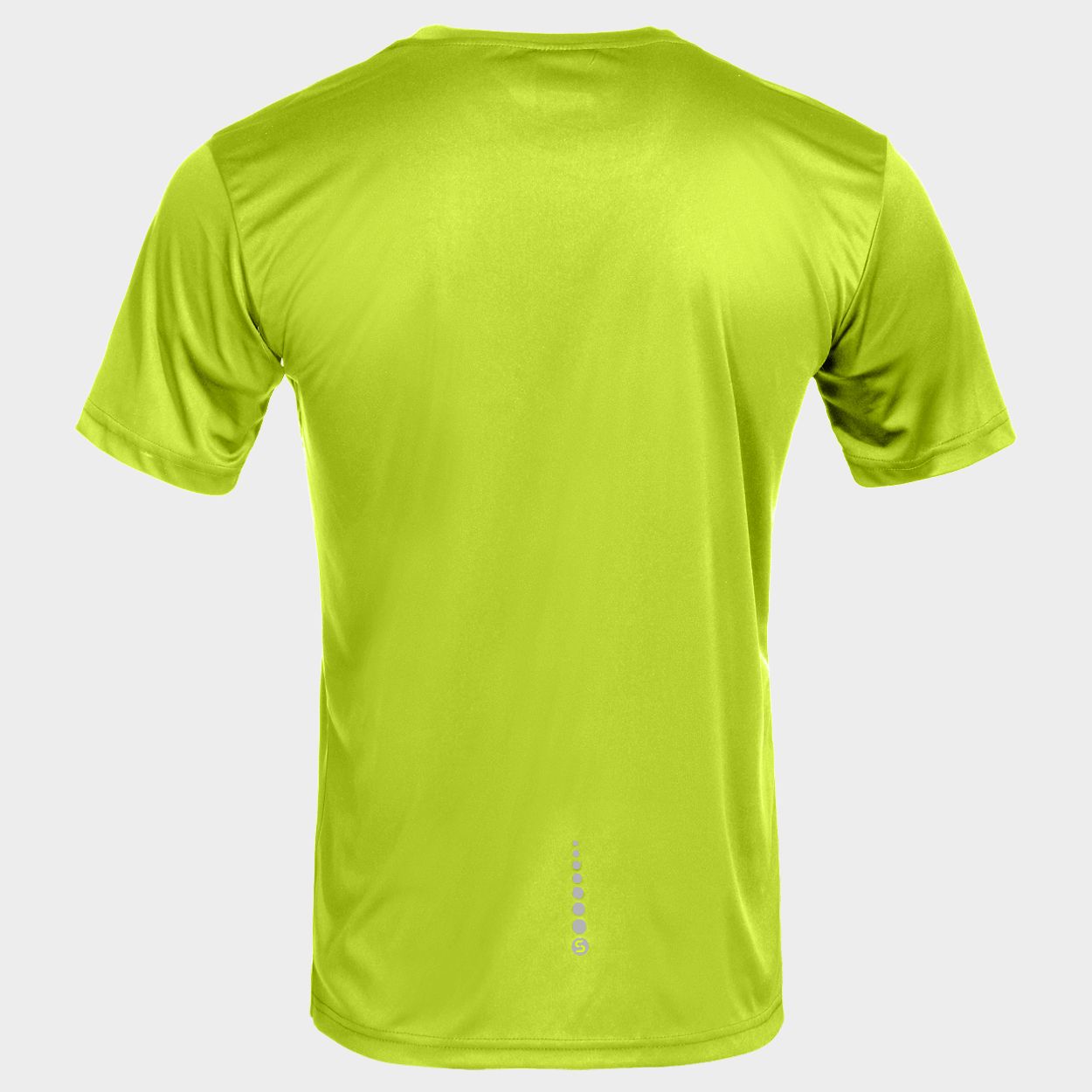 Tricou FIT VERDE DESCHIS - 2