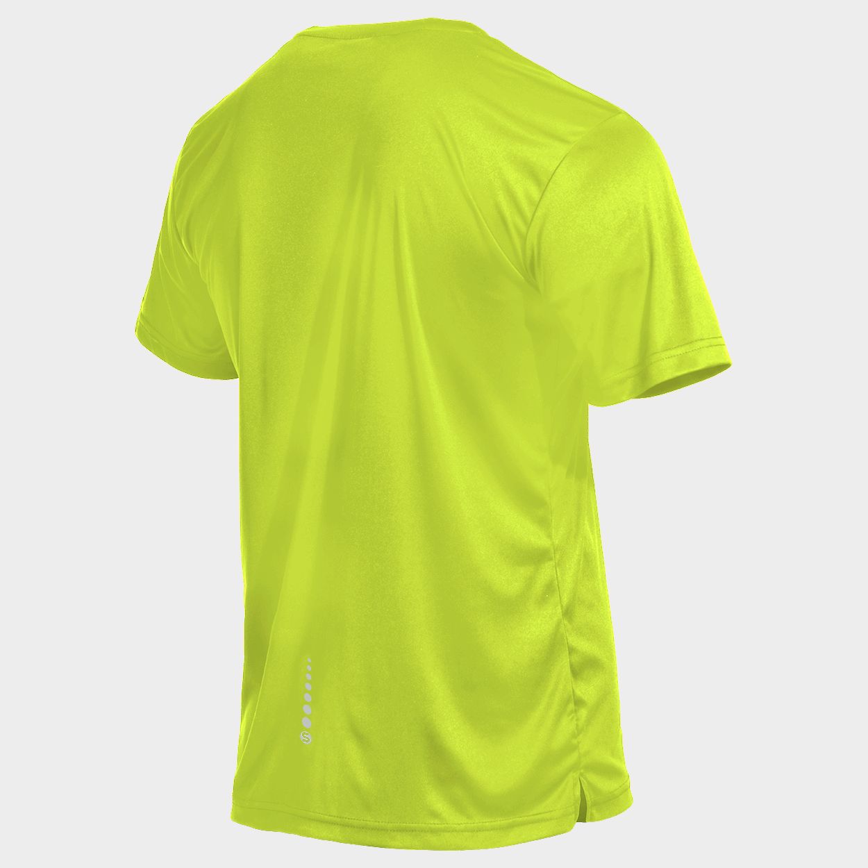 Tricou FIT VERDE DESCHIS - 3